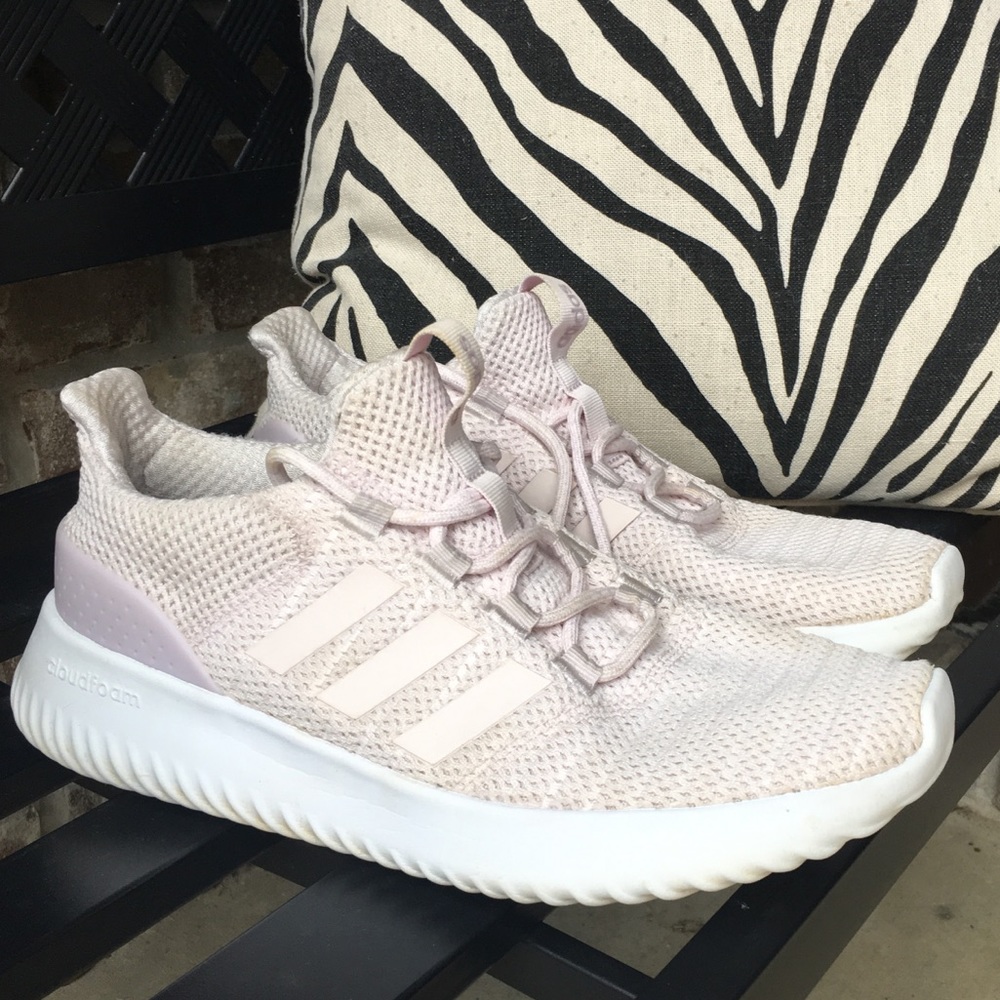 Adidas athletic shoes
